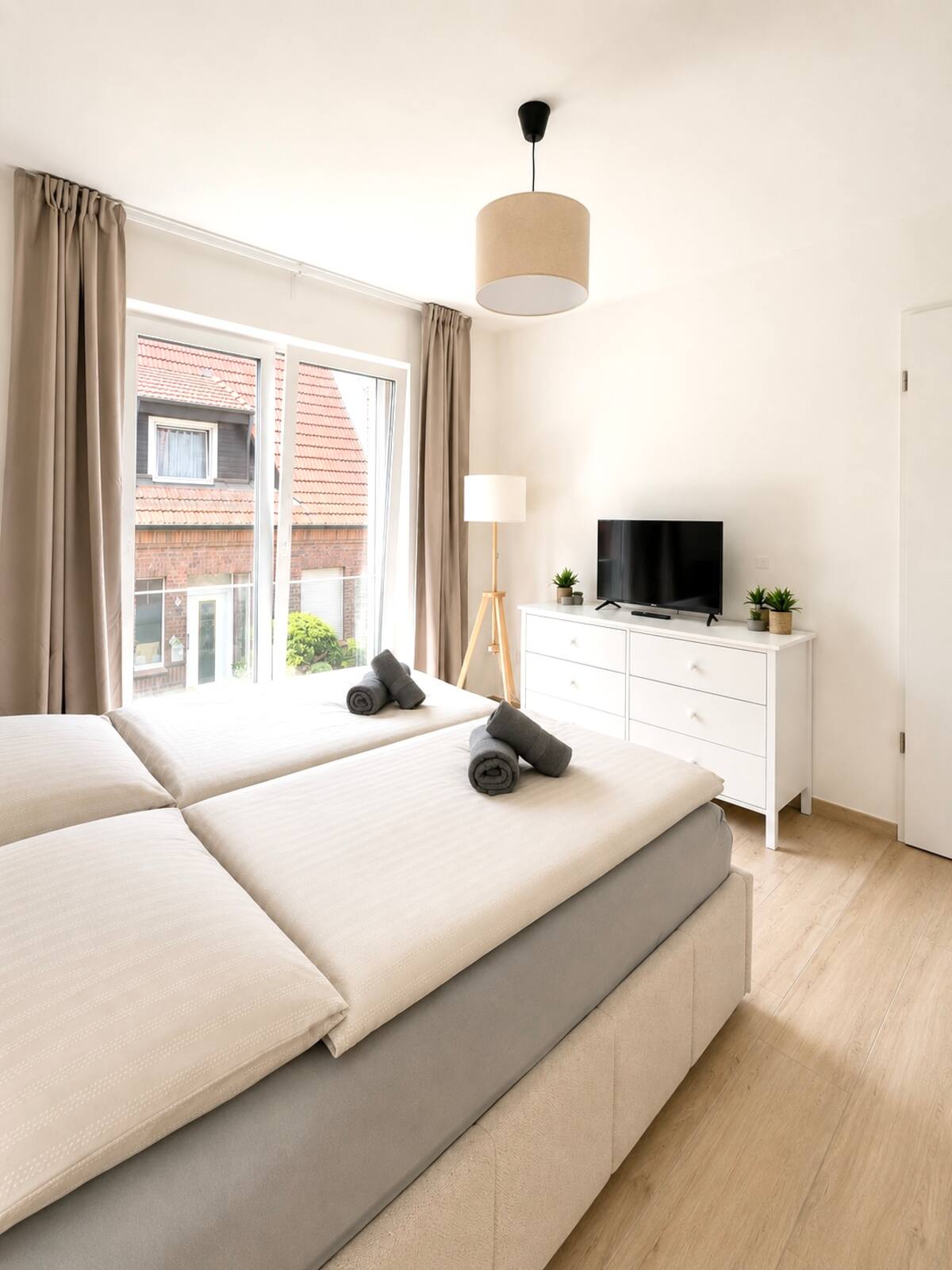Balkon-Wohnung Ahaus - Bild 3